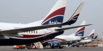 Arik Air resumes flight operations