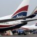 Arik Air resumes flight operations