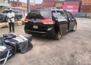 NDLEA intercepts shipments of Loud from Canada in Lagos