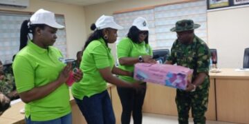 DICONOWA donates drugs. delivery kits to hospitals in Kaduna