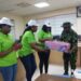 DICONOWA donates drugs. delivery kits to hospitals in Kaduna