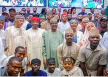 Tambawal; Beyond Legislative Management, Galvanizing Youths