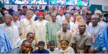 Tambawal; Beyond Legislative Management, Galvanizing Youths