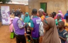 Kaduna: NGO treats 1,000 Tudun Biri residents against scabies