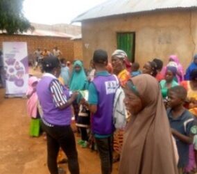 Kaduna: NGO treats 1,000 Tudun Biri residents against scabies