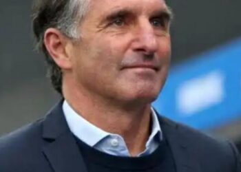 NFF signs German, Bruno Labbadia as 37th Head Coach of Super Eagles