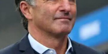 NFF signs German, Bruno Labbadia as 37th Head Coach of Super Eagles