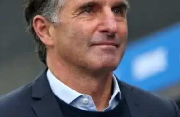 NFF signs German, Bruno Labbadia as 37th Head Coach of Super Eagles