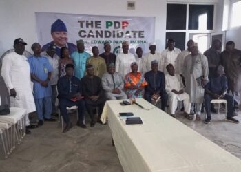 Kaduna’s PDP Chair’ship Aspirant Expresses Fear Over Free, Fair Council Polls
