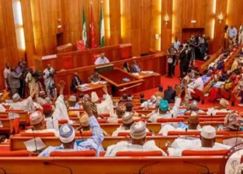 Senate frowns at false claims against Bamidele