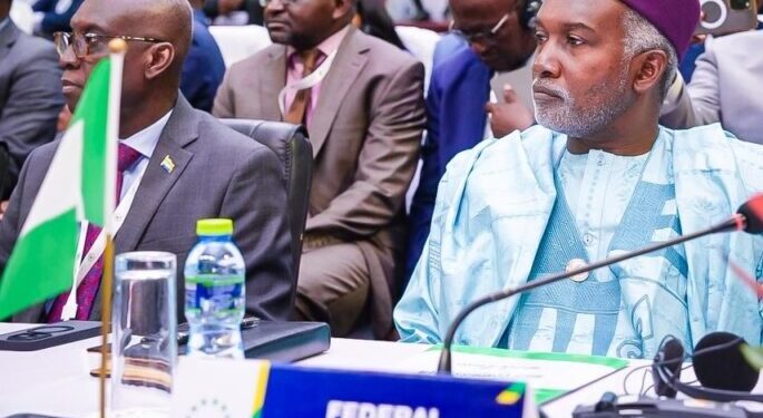 FG to partner Gulf of Guinea Commission in tackling maritime crimes