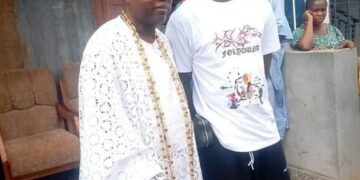 UFC star Adesanya visits Osun, to be honoured by kinsmen