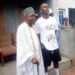UFC star Adesanya visits Osun, to be honoured by kinsmen