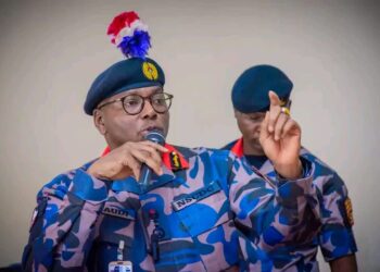 Dr. Abubakar Audi’s Visionary Leadership: NSCDC Excels in Protecting National Assets Amidst End Bad Governance Protests”