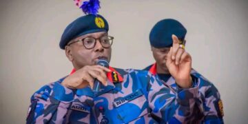 Dr. Abubakar Audi’s Visionary Leadership: NSCDC Excels in Protecting National Assets Amidst End Bad Governance Protests”