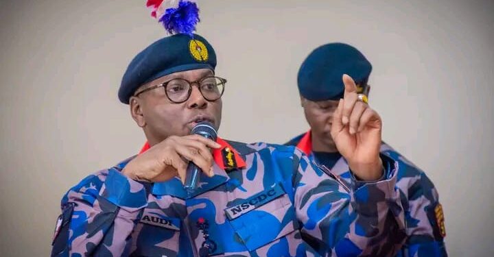 Dr. Abubakar Audi’s Visionary Leadership: NSCDC Excels in Protecting National Assets Amidst End Bad Governance Protests”