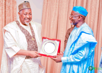 Flood: Badaru donates N20m to Jigawa Govt