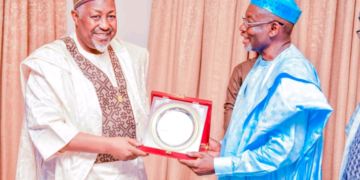 Flood: Badaru donates N20m to Jigawa Govt