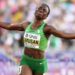 Amusan leads into women’s 100m hurdles semi-finals