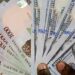 Naira appreciates by 0.6% against dollar at official market 