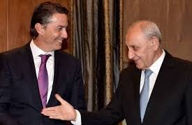 Envoy heads to Beirut to ease Israel-Hezbollah tensions