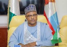 Gov Sani Pledges Strong Support for Kaduna Athletes at National Youth Games