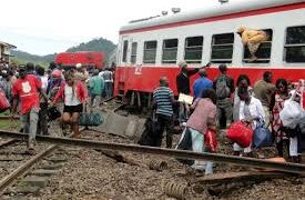 Train kills man on railway track