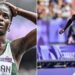 Nigeria’s hope for Olympic medal dims as Tobi Amusan crashes out, men’s 4x400m relay team disqualified