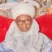 Emir of Ningi, Yunusa Danyaya, dies at 88