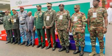 Minister advocates for regional security cooperation