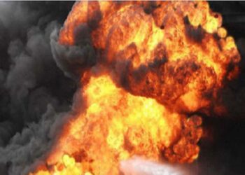 Police confirm IED explosion at APP secretariat in Rivers