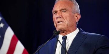 US Election: Kennedy Jr Steps Down For Trump