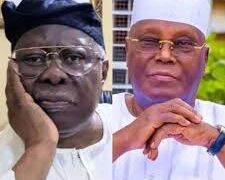 Frank to Bode George: You’re Deceiving Yourself About Atiku’s Presidency