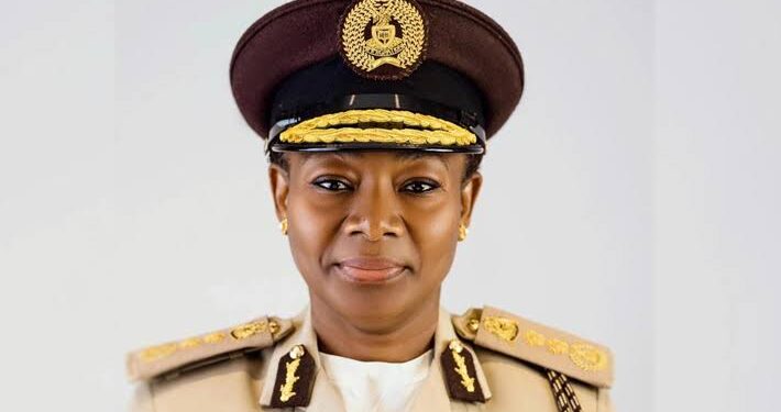 NIS suspends officer for allegedly soliciting gratification