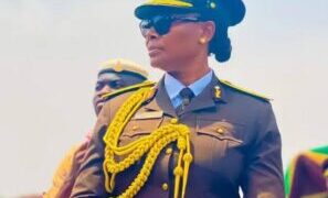 Immigration CG vows to fortify borders nationwide, tasks officers on diligence