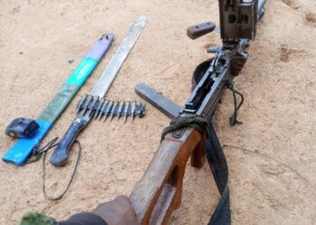 Troops eliminate 9 terrorists, seize weapons in Kaduna