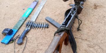 Troops eliminate 9 terrorists, seize weapons in Kaduna