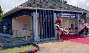 COAS inaugurates remodelled 12 field engineer regiment headquarters in Ogun