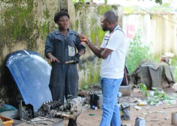 Anthony Ada Abraham To Politicians: ‘You Can’t Take Stolen Wealth to the Grave’ as Nigeria Marks 64th Independence