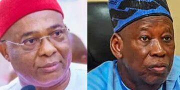 We’re confident of APC victory in Imo LG polls – Uzodimma, Ganduje