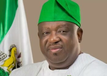 Governor Mutfwang debunks report of dumping PDP for APC