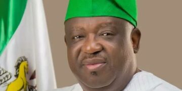 Governor Mutfwang debunks report of dumping PDP for APC