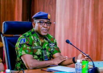 Patriotism’ll enable us defeat terrorism, insurgency –Air chief