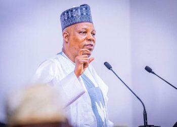 UNGA 79: VP Shettima, 193 others to address General Assembly