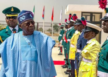 Tinubu to Armed Forces: Engage our adversaries with gallantry, sophistication