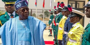Tinubu to Armed Forces: Engage our adversaries with gallantry, sophistication