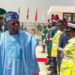 Tinubu to Armed Forces: Engage our adversaries with gallantry, sophistication