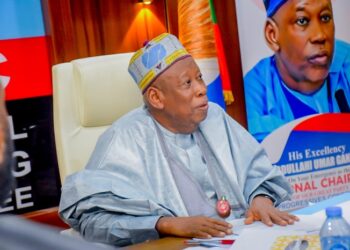 Court dismisses suit seeking Ganduje’s sack as APC chairman