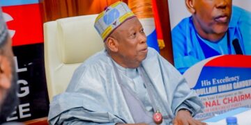 Court dismisses suit seeking Ganduje’s sack as APC chairman