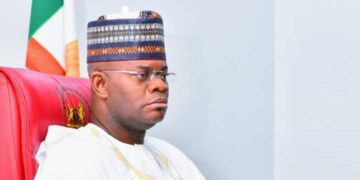 Court adjourns arraignment until Oct. 30 as Yahaya Bello heads to Supreme Court